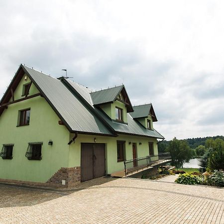 Вілла Dolina 3 Stawow Tarnawka Гандзлювка Екстер'єр фото