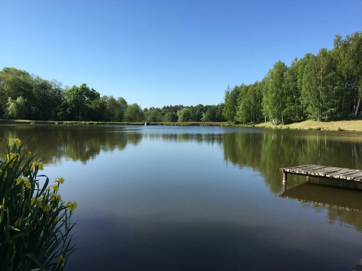 Вілла Dolina 3 Stawow Tarnawka Гандзлювка Екстер'єр фото